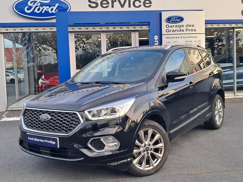 Ford Kuga Vignale 2.0 Tdci 180 ch