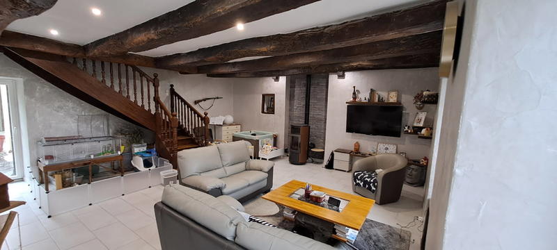 Maison - 150 m² - 5 pièces