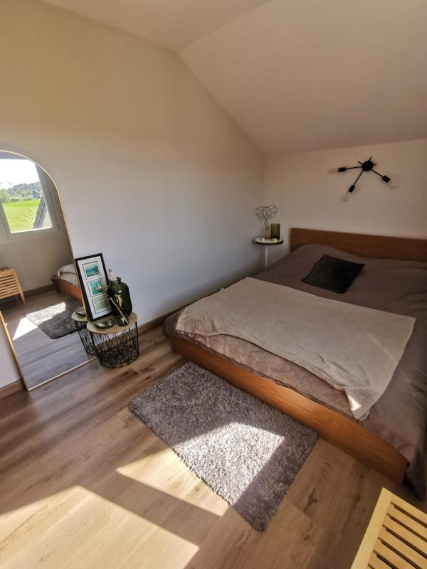 Maison - 104 m² - 4 pièces