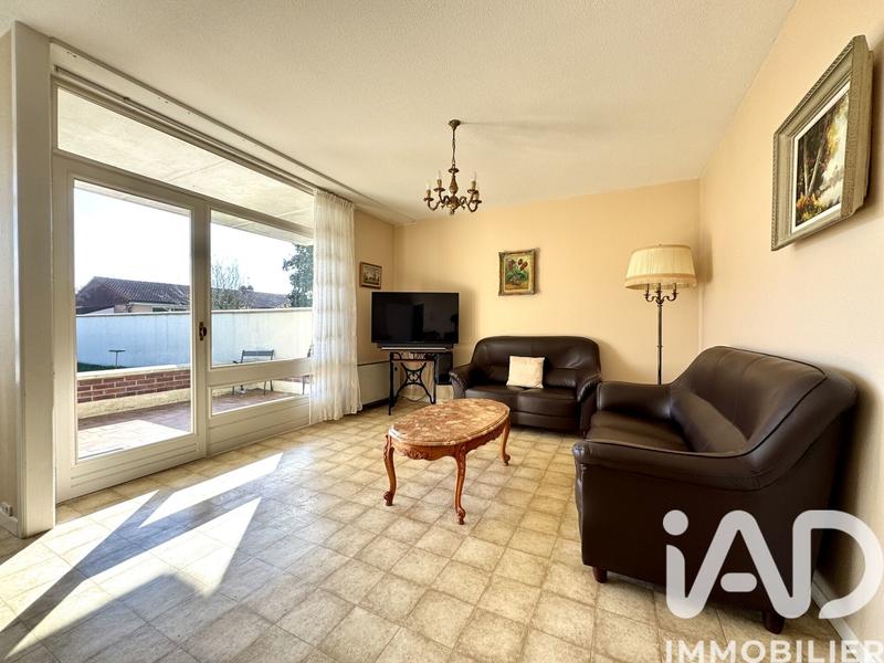 Maison - 102 m² - 5 pièces