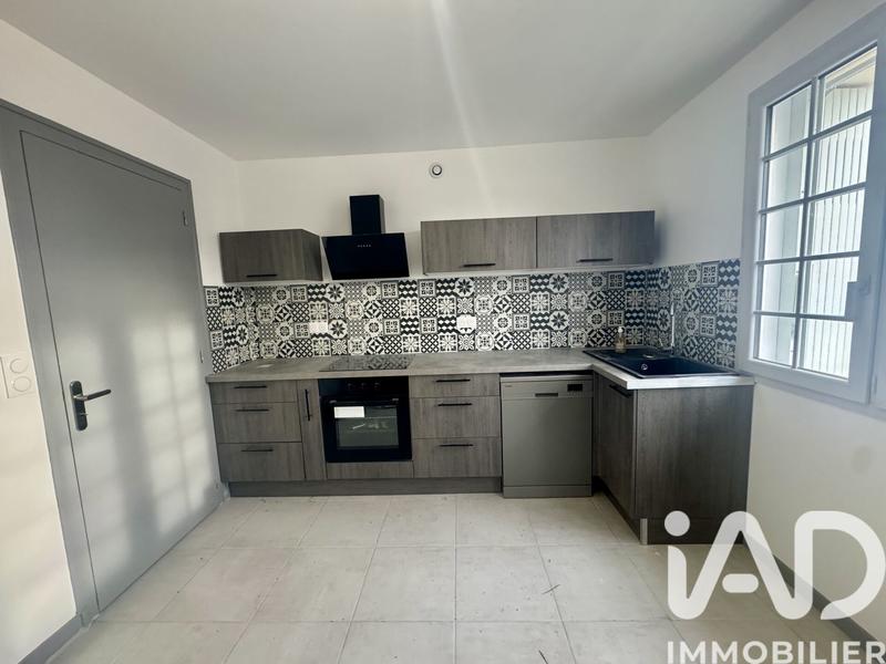 Maison - 71 m² - 4 pièces