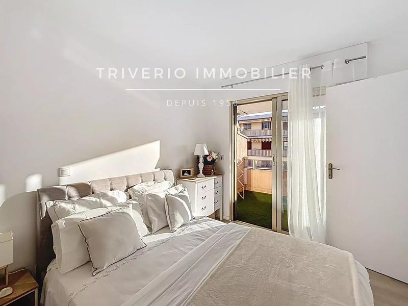 Appartement - 37 m² - 2 pièces