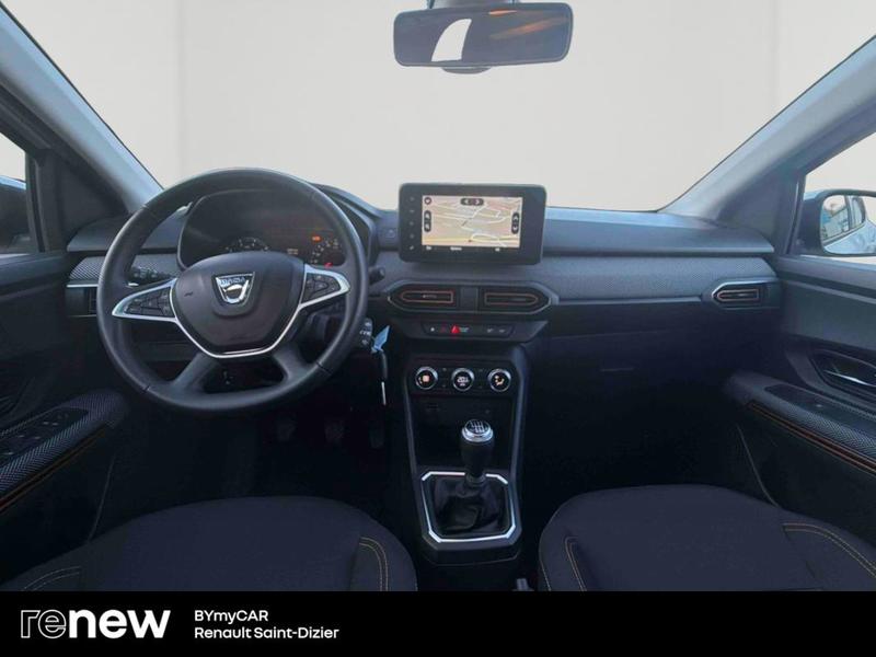 Dacia Sandero TCe 90 - 22 Stepway Confort