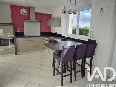 Maison - 155 m² - 6 pièces