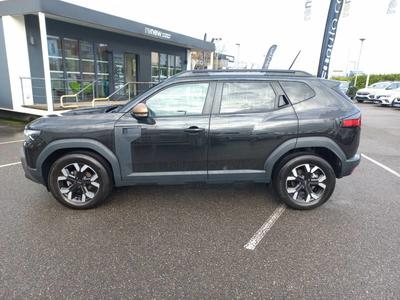 Dacia Duster Mild Hybrid 130 Extreme