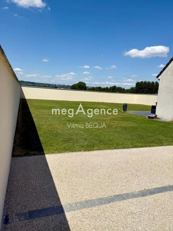 Maison - 110 m² - 6 pièces