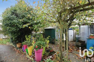 Maison - 97 m² - 5 pièces