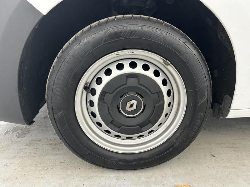 Renault Kangoo Van Blue Dci 95 Grand Confort Sesame Ouvre Toi - 22