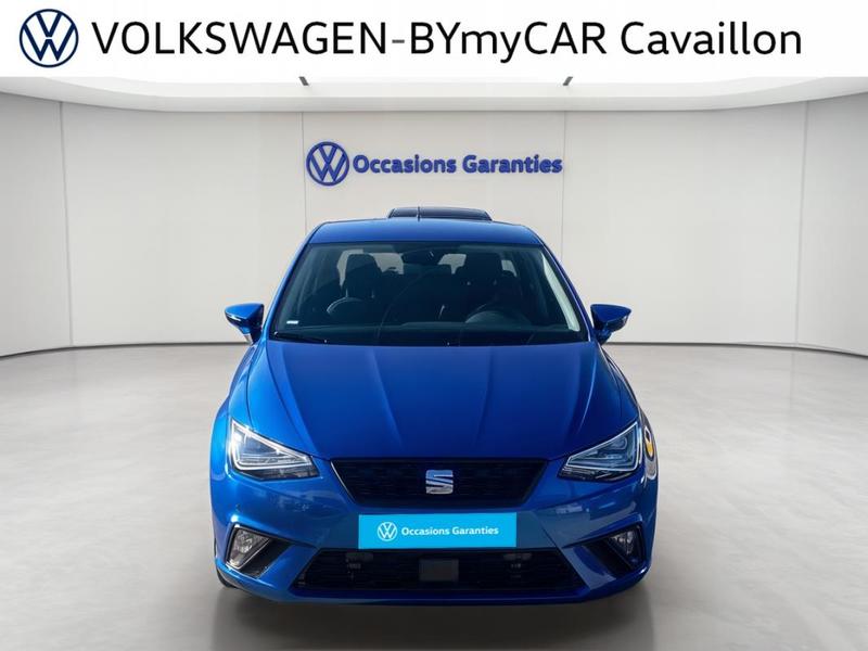 Seat Ibiza 1.0 EcoTSI 110 ch s/S Bvm6 Copa