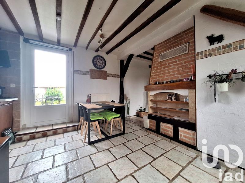 Maison - 125 m² - 5 pièces