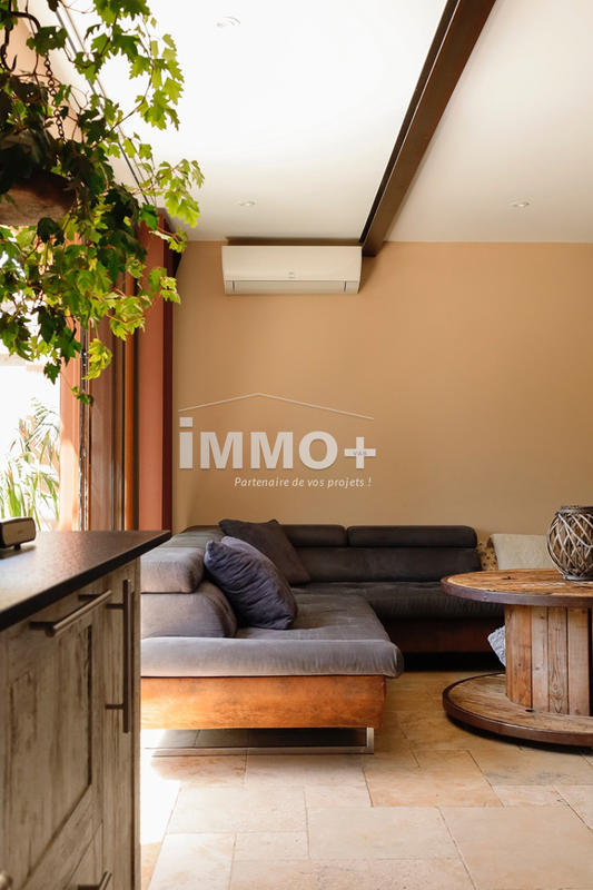 Maison - 106 m² - 4 pièces