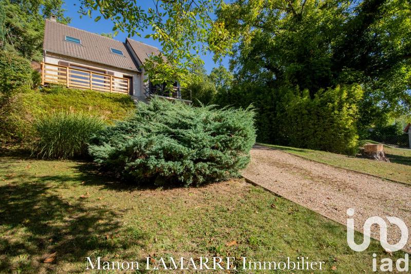 Maison - 130 m² - 7 pièces