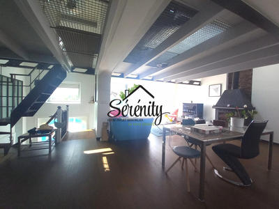 Appartement - 111 m² - 5 pièces