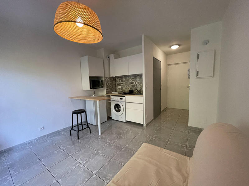 Appartement - 19 m² - 1 pièce