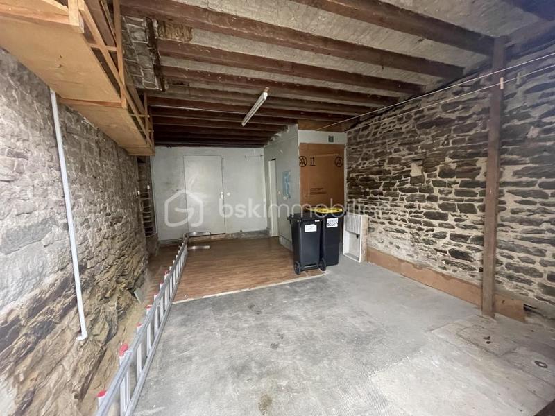 Maison ancienne - 140 m² - 6 pièces