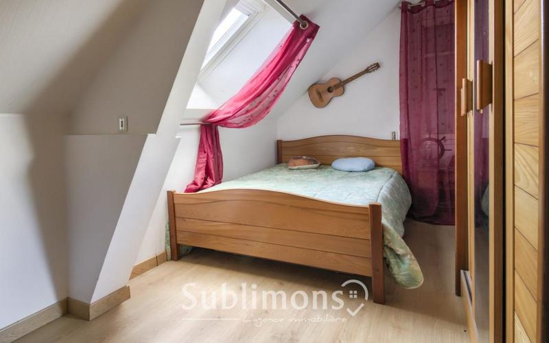 Maison - 178 m² - 7 pièces