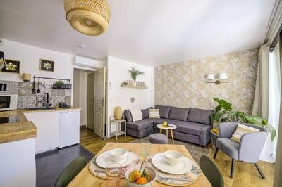 Appartement - 34 m² - 2 pièces