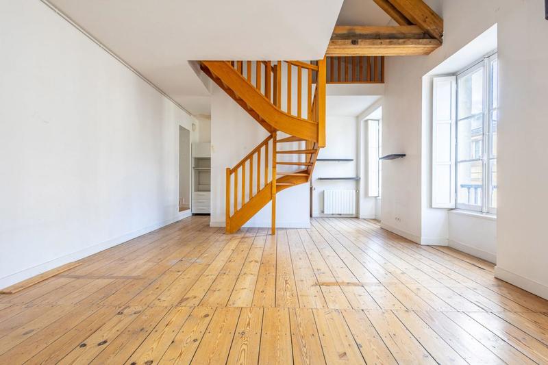 Duplex - 61 m² - 2 pièces