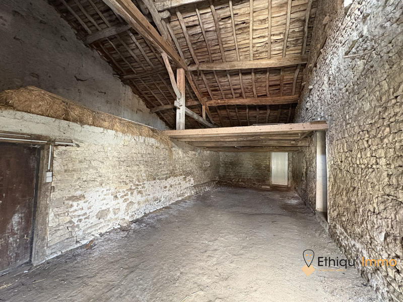 Maison ancienne - 143 m² - 6 pièces