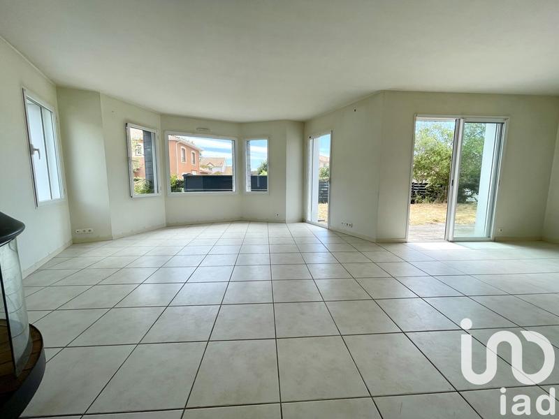 Maison - 110 m² - 5 pièces