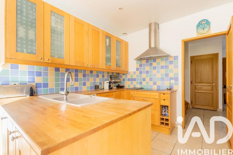 Maison - 175 m² - 7 pièces