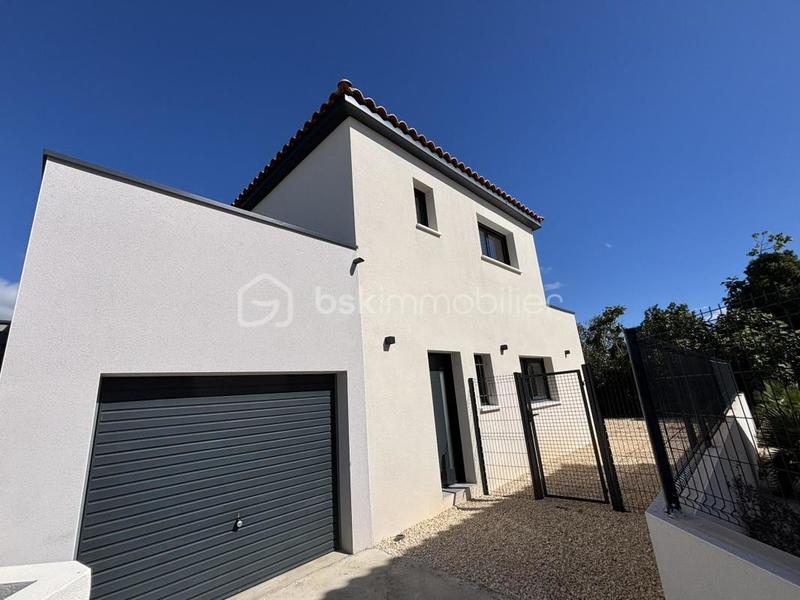 Villa - 95 m² - 4 pièces
