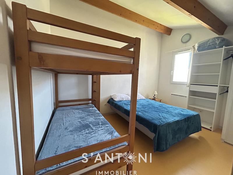 Maison - 45 m² - 3 pièces