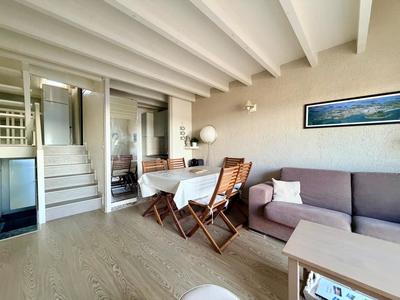 Duplex - 52 m² - 4 pièces