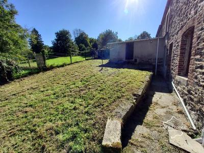 Maison de village - 91 m² - 4 pièces