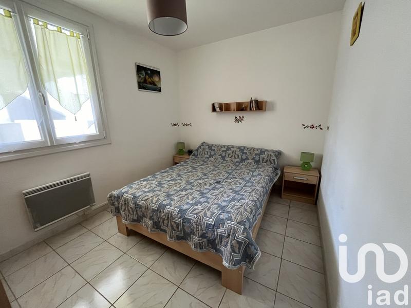 Appartement - 36 m² - 2 pièces