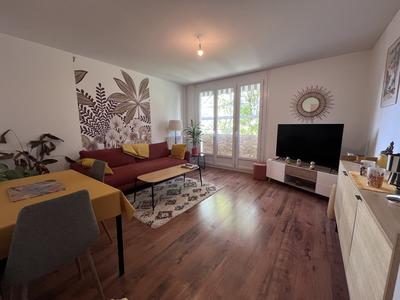 Appartement - 47 m² - 2 pièces