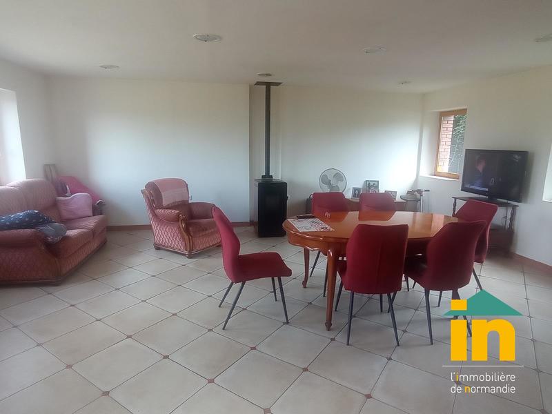 Maison de campagne - 136 m² - 5 pièces