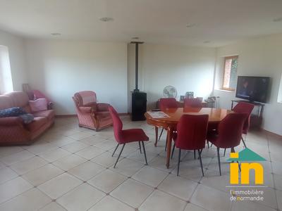 Maison de campagne - 136 m² - 5 pièces