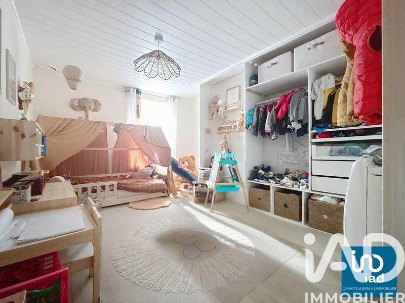 Maison - 118 m² - 5 pièces