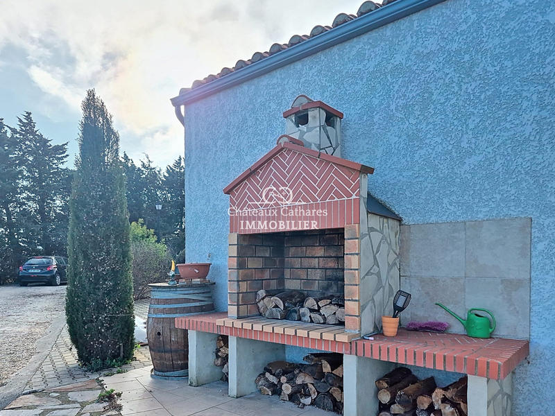 Maison - 178 m² - 6 pièces