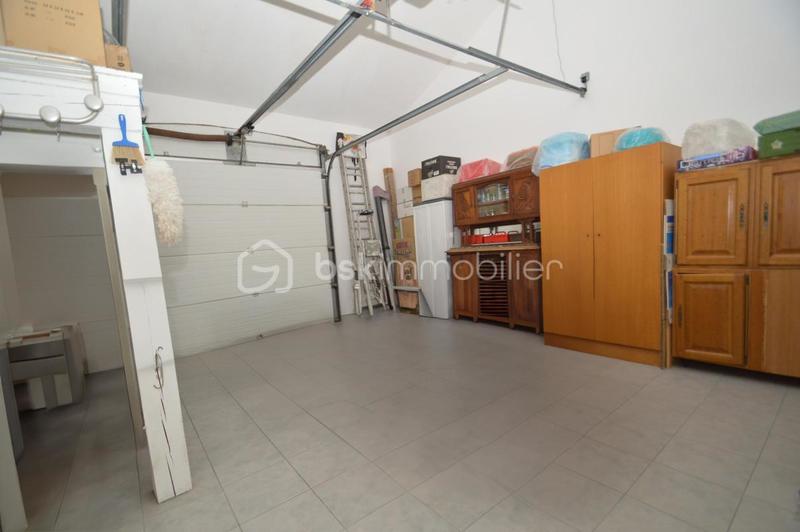 Maison traditionnelle - 128 m² - 5 pièces