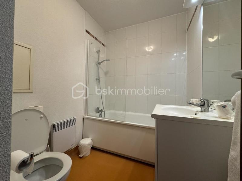 Appartement - 21 m² - 1 pièce