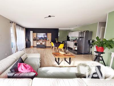 Maison - 117 m² - 5 pièces