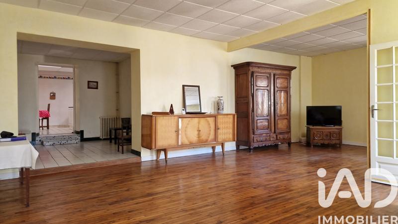 Maison de ville - 172 m² - 8 pièces