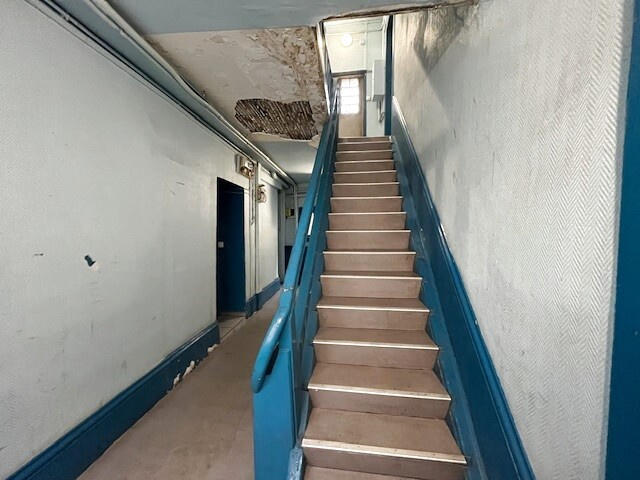 Appartement - 55 m² - 3 pièces