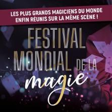 Festival Mondial de la Magie - Deuxième Edition