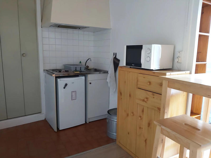 Appartement - 19 m² - 1 pièce