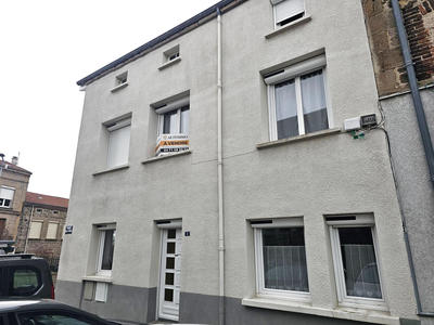 Maison - 103 m² - 6 pièces