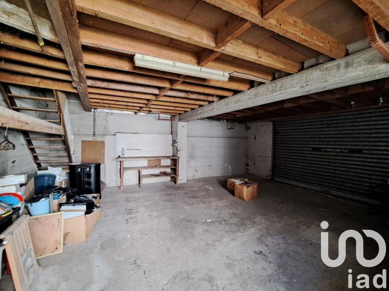 Maison - 63 m² - 2 pièces