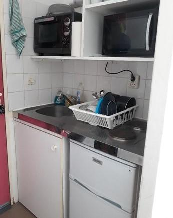 Studio - 22 m² - 1 pièce