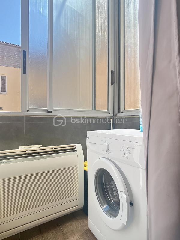 Studio - 27 m² - 1 pièce