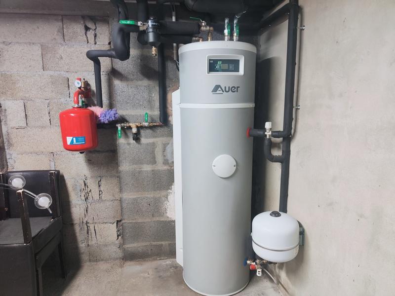 Maison - 80 m² - 5 pièces