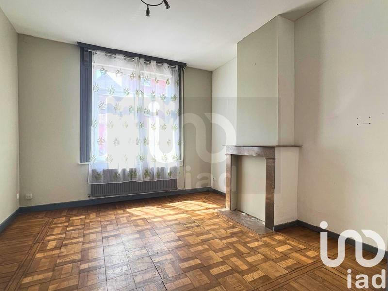 Maison - 98 m² - 6 pièces