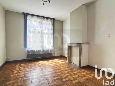 Maison - 98 m² - 6 pièces