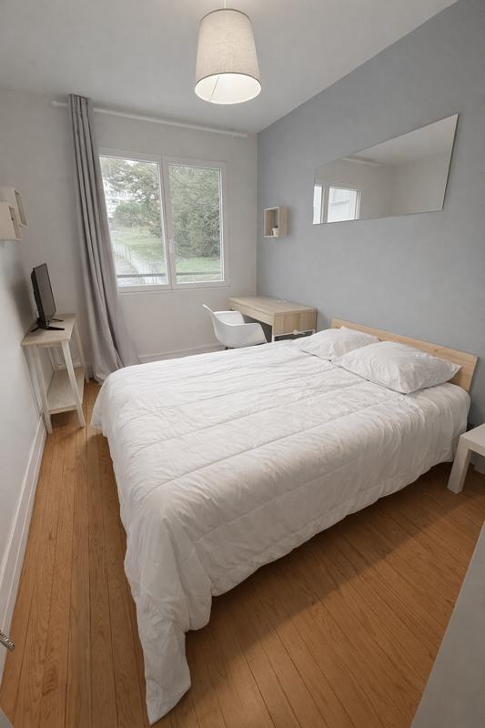 Appartement - 87 m² - 5 pièces